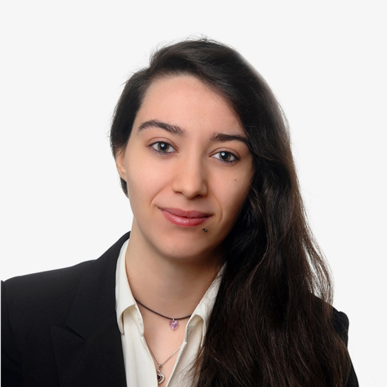 Laila Orsi – Assistente di progetto