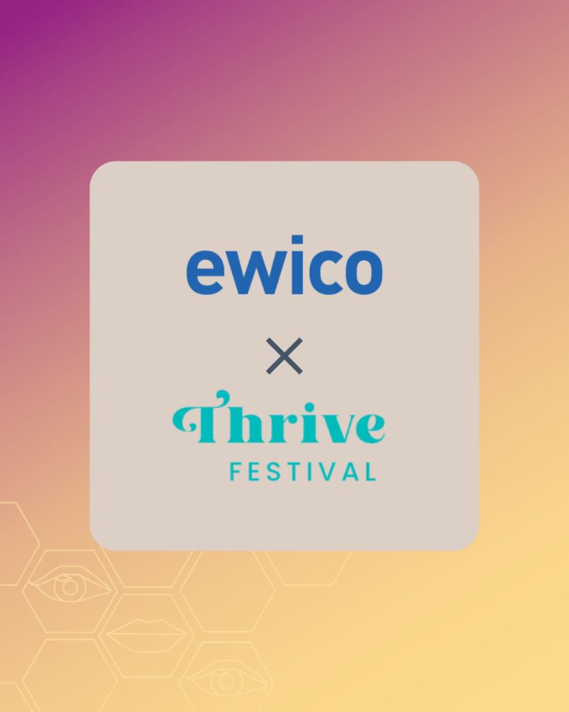 Thrive festival ewico